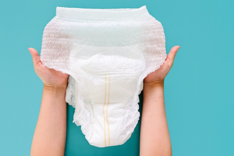 All you need to know about adult diapers. Unexpected tips and aspects