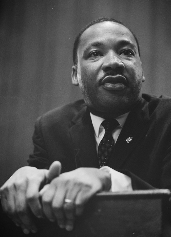 Martin Luther King Jr. On April 4, 1968, it caused riots