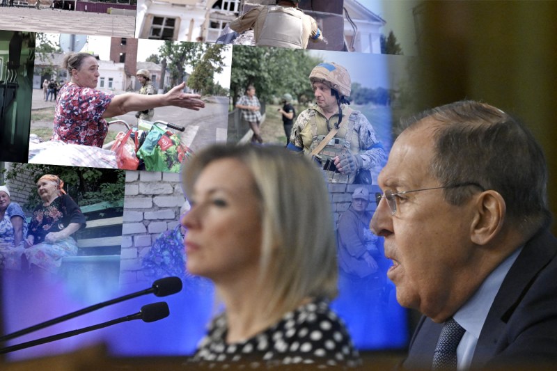 Trump - Zelenski - EU. The first reaction of Russia. Who at the table has been upset in particular