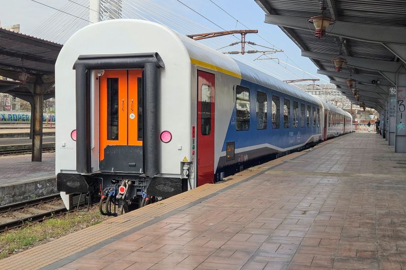 Saint Mary's mini -vacation - on what routes will be supplemented CFR Călaturi trains