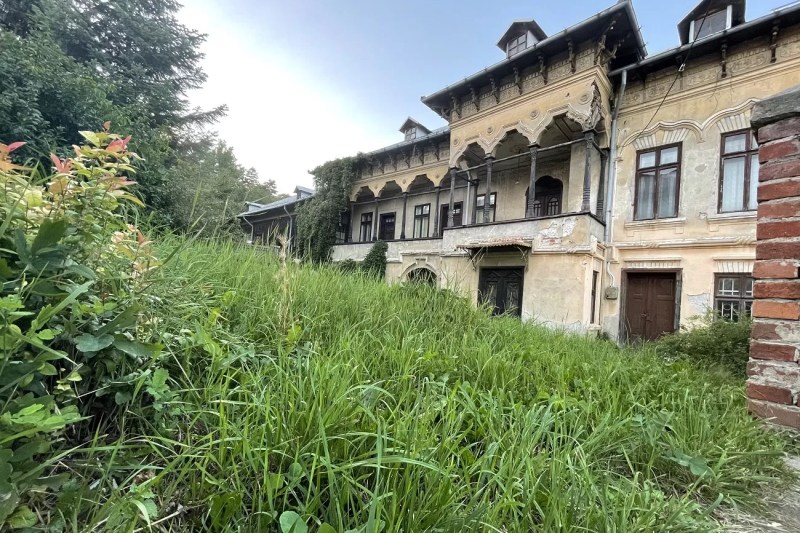 Câmpulung Muscel, the largest site of neo -Romanian architecture in the country - photo