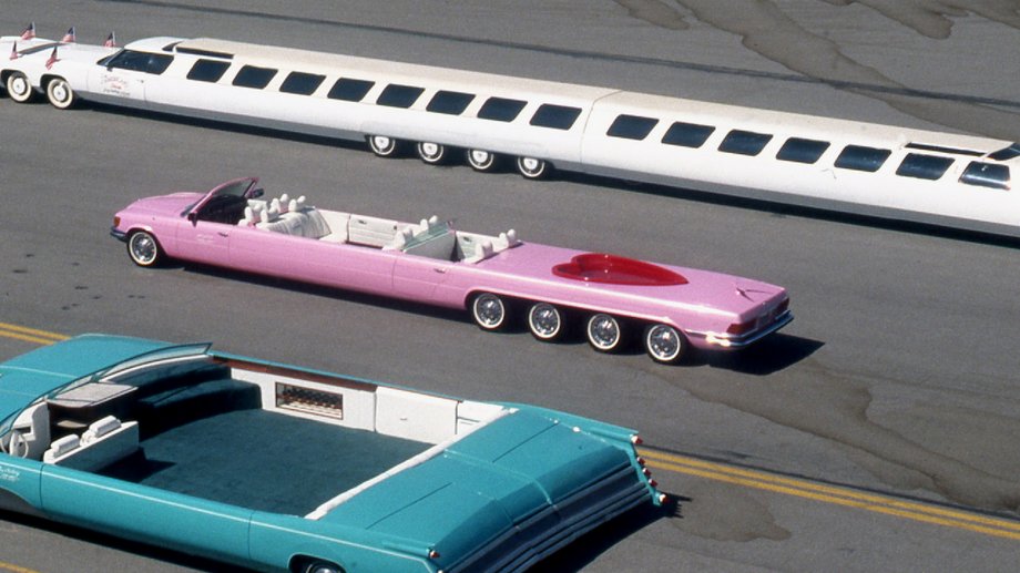 Once limousines were a dream