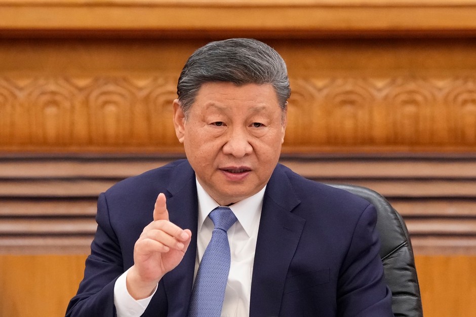 XI Jinping