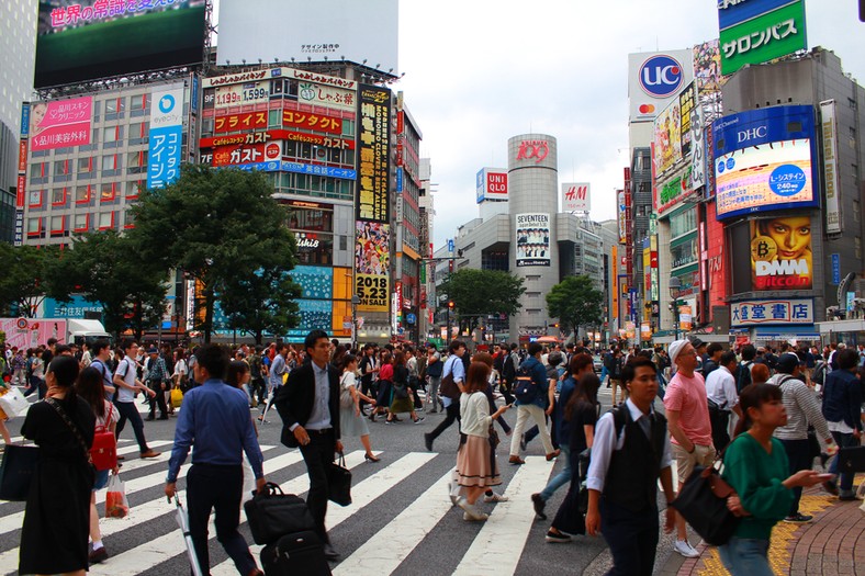Tokyo, Japan