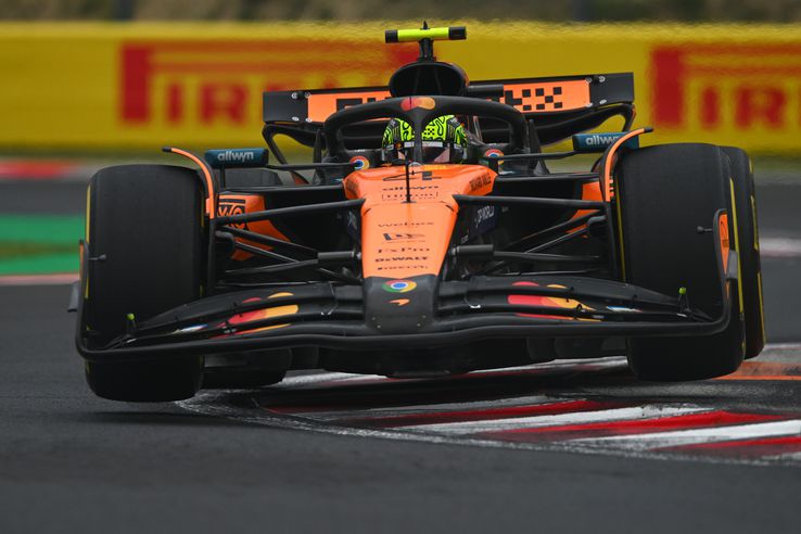 The Great Prize of Formula 1 of Hungary // Photo: Guliver/Gettyimages