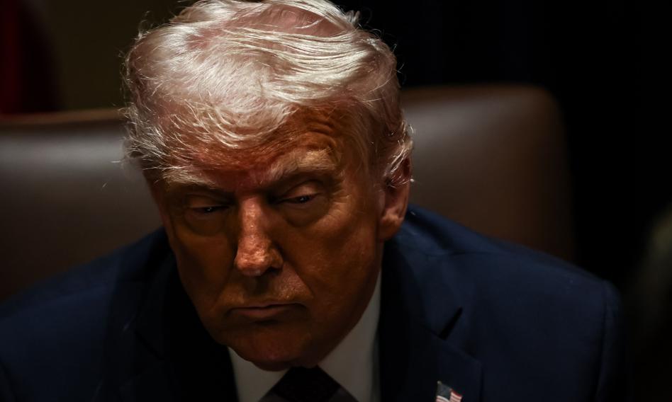 Trump will meet Putin in Alaska. "Then I will call Zelanski and tell you what arrangement is possible"
