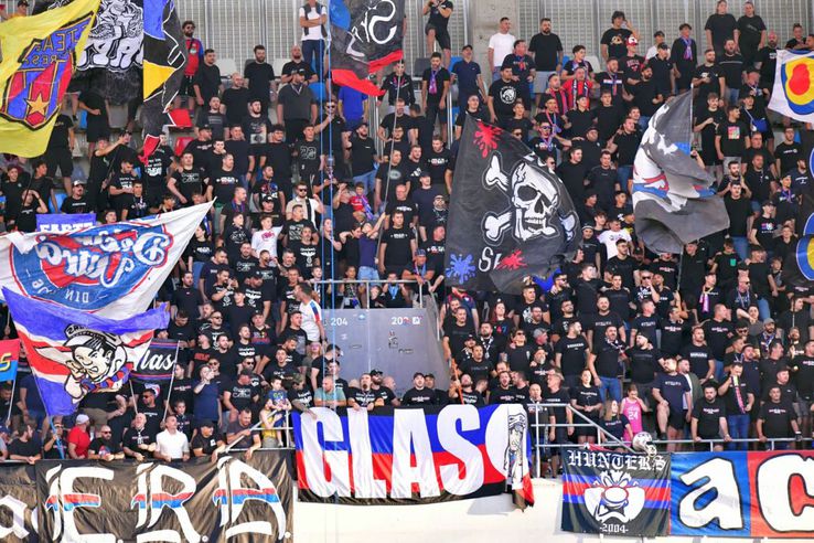Steaua București - UTA / Photo: Cristi Preda (GSP)