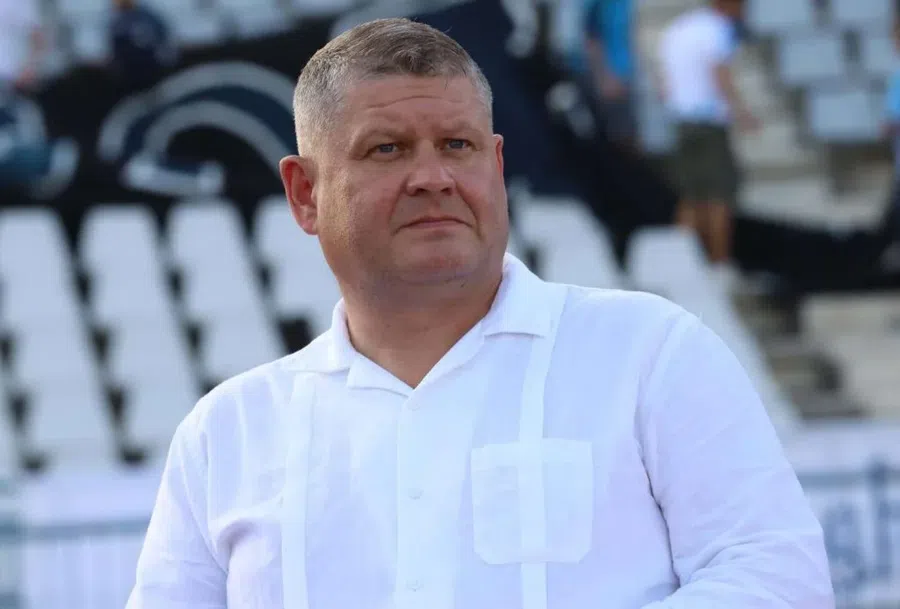 Roman Dubov, Pafos's patron Pafos's fabulous story, at the first qualification in the Champions League: the club did not exist 12 years ago + what the stadium looks like