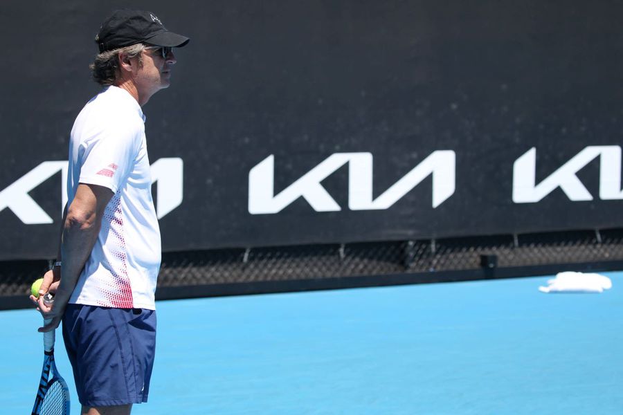 Francisco Roig, coach and former photo player: Imago Images Emma Răducanu is pleased with the collaboration with Rafa Nadal's former coach: