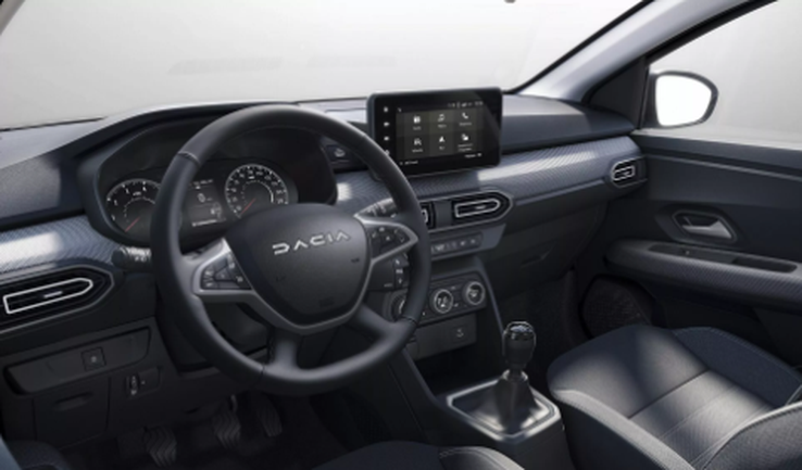 Dacia Sandero, the most sold car in Europe in July