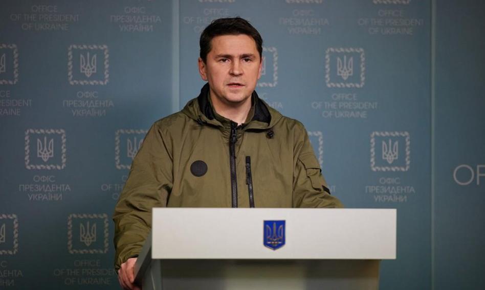 Podolak: US-Russia talks will not solve the problem of war