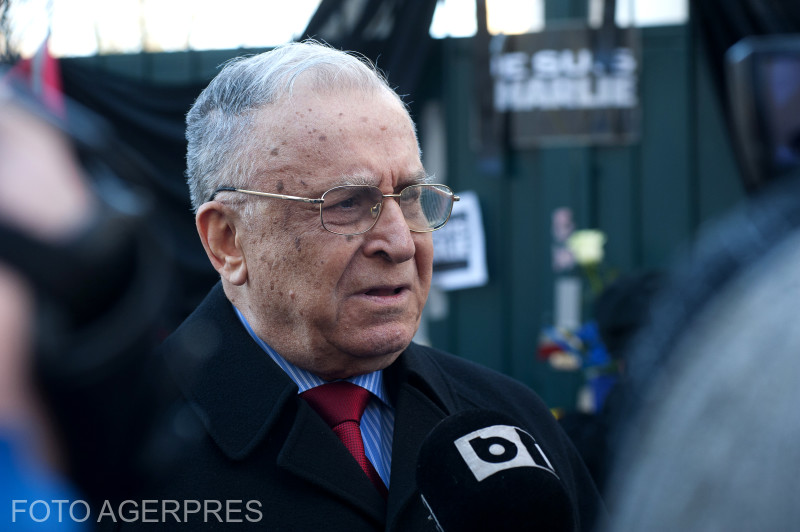 Ion Iliescu died. The last public message of the former president