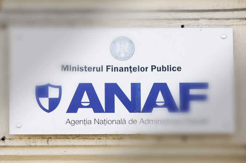 ANAF. Hotnews collage. Inquam Photos / Octav Ganea
