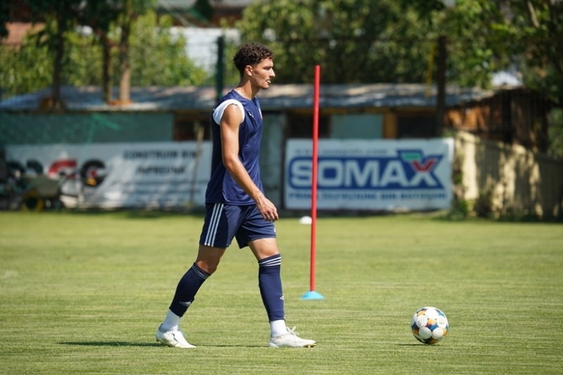 Superliga: FC Botosani transferred a Romanian with presence in the U17 and U20 nationals of Canada