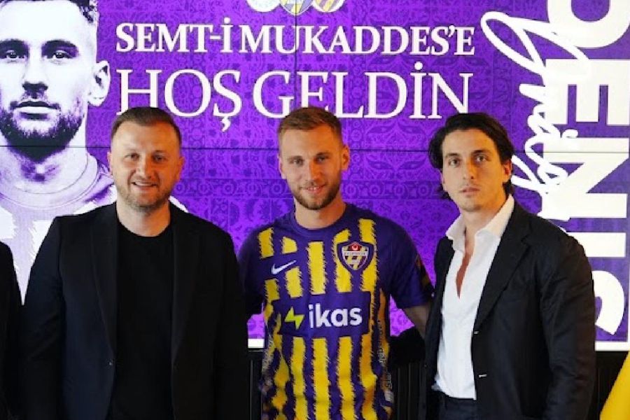 Denis Drăguș, presented at EyupSpor Marius Șumudică, in Turkey! »What match was seen by the Romanian technician