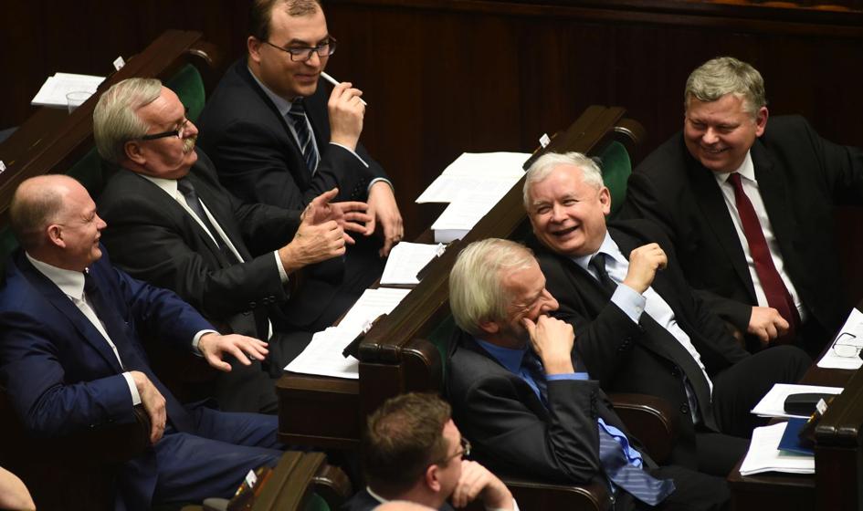 Four new PiS MPs will appear in the Sejm