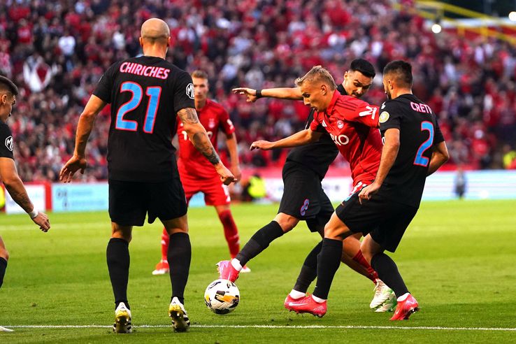 Aberdeen - FCSB // Photo: IMAGO