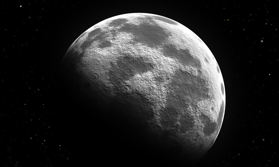 NASA will build a nuclear reactor on the moon. "This is part of the race with China"