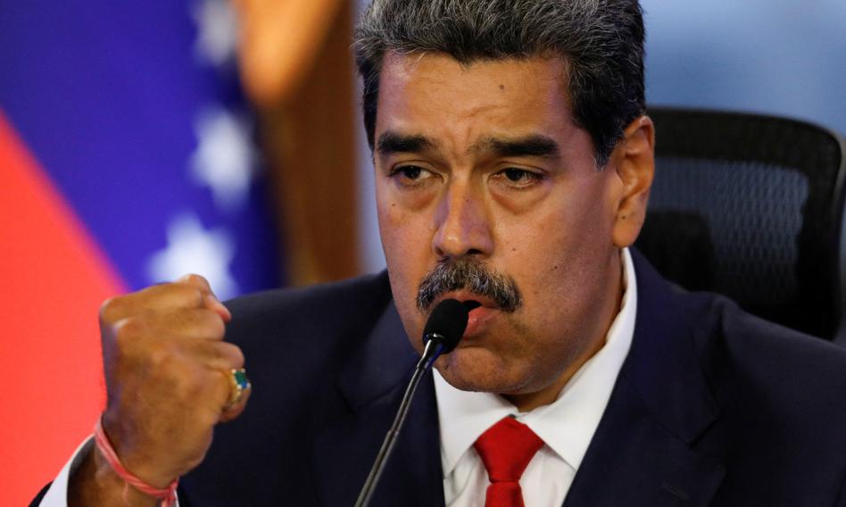 Trump does not change in the means. Venezuelan military aircraft can be shot down