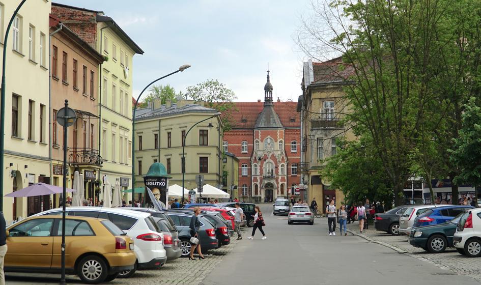 New parking fees in Krakow. Residents will pay less than visitors