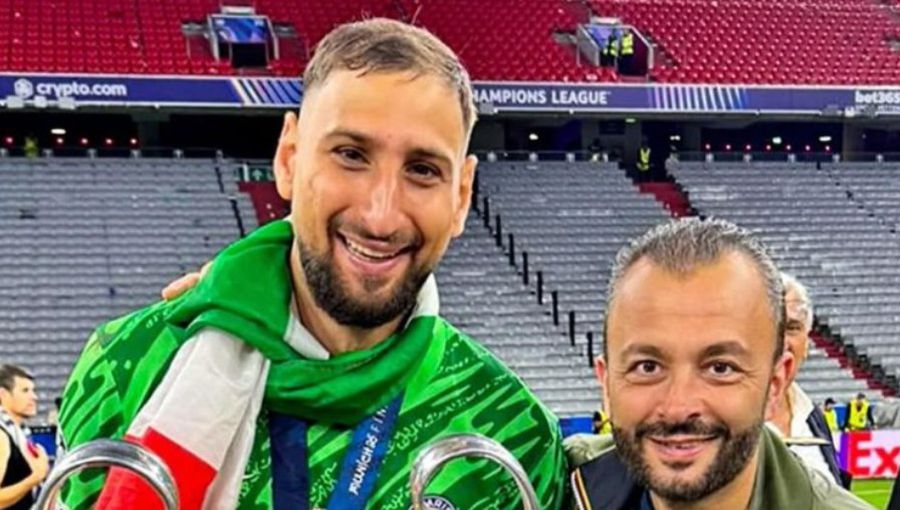 War in Paris: Donnarumma's agent threatens with the court! »Luis Enrique: