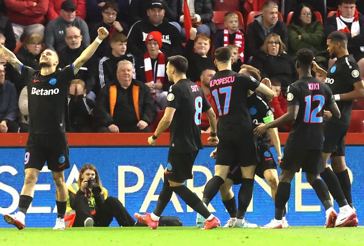 Aberdeen - FCSB // Photo: IMAGO