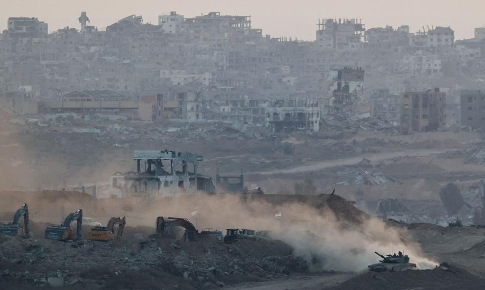 Ceasefire in the Gaza Strip in the evening. What's next?