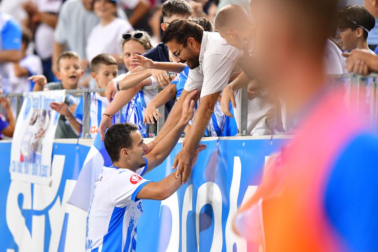 Universitatea Craiova - Spartak Trnava / FOTO: Cristi Preda (GSP)