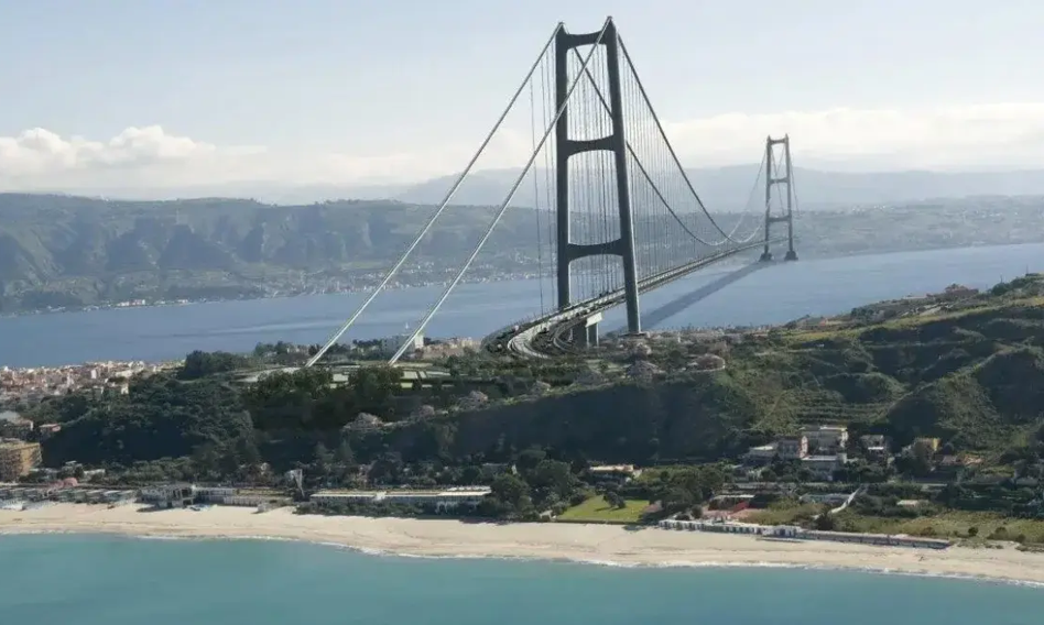 A great investment with green light. Sicily will connect with Italy the longest bridge of the world