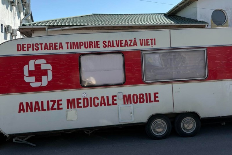 Hospitals will be able to organize mobile caravans for isolated communities, announces Rogobete Minister. What medical services will they be able to provide