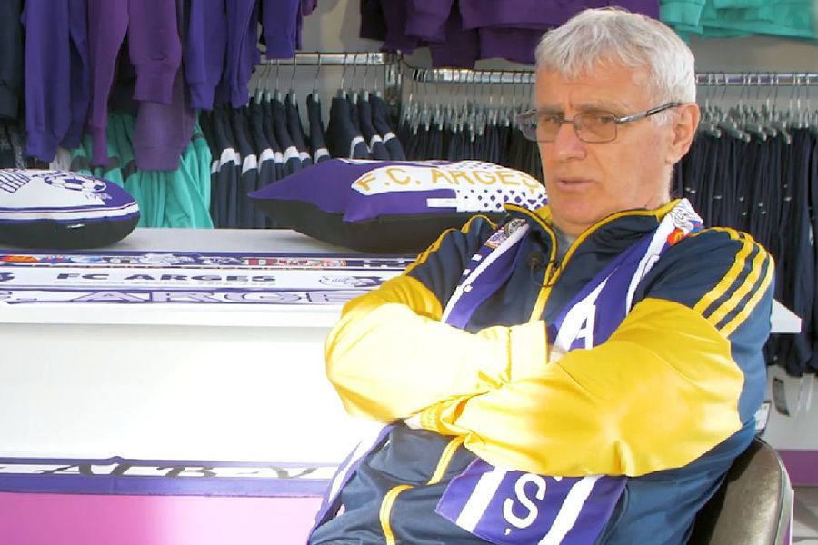 Strictly secret! The disclosures of the Romanian goalscorer that Sir Alex tried to transfer to Aberdeen: 