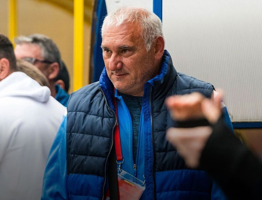 Zoltan Ritli Change of coach in Liga 2, the day before the match »Two former Division A goalkeepers will handle the team