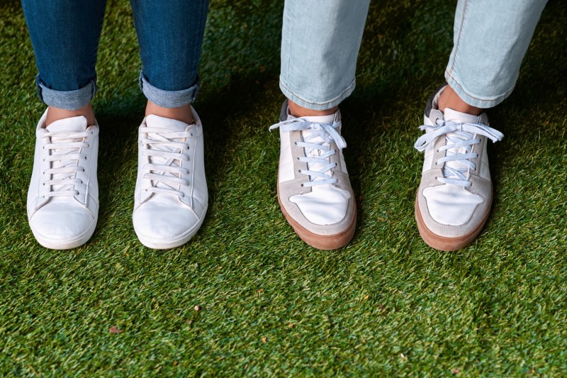 Which ladies shoes are perfect for the end of summer?
