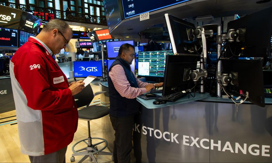 Poor ending of the session at Wall Street. The S&PC is finished under the line