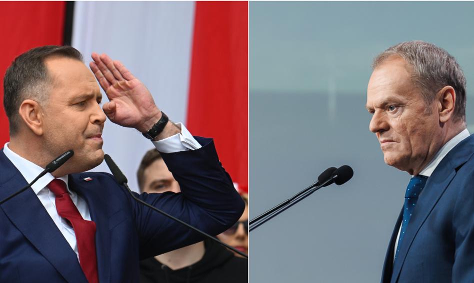 President Nawrocki will meet with Prime Minister Tusk. Date is given