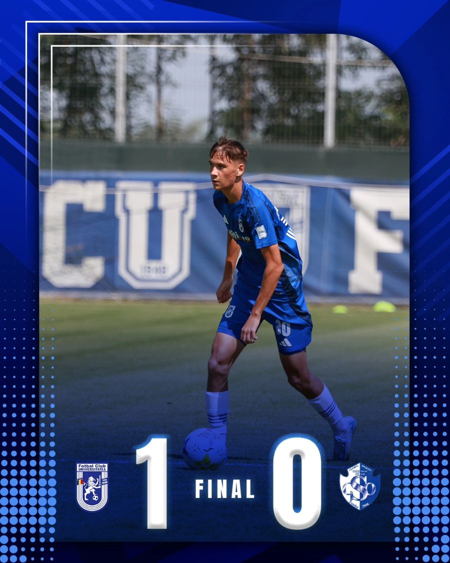 How did FCU Craiova do in the friendly match played as Liga 2 started