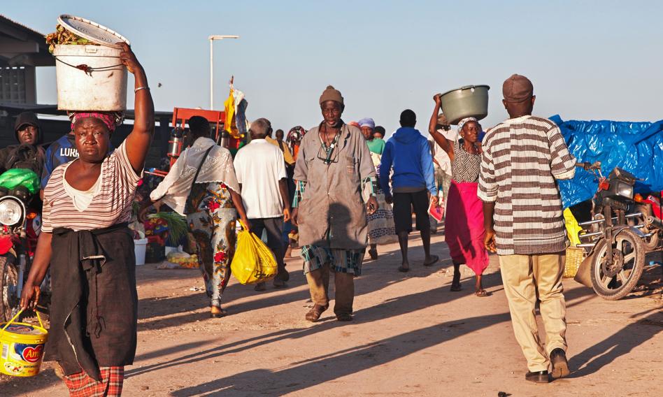Over 600 million Africans do not have access to electricity