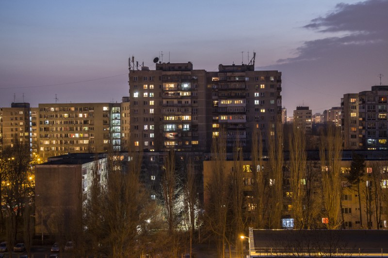 Residential blocks. Illustrative photography by Mihai Sebastian | Dreamstime.com