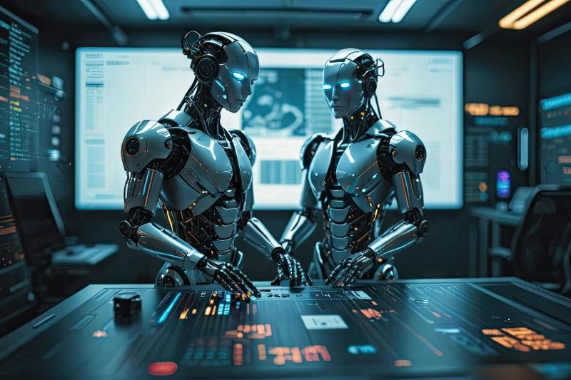 Two separate studies show us why it's not a good idea to let artificial intelligence systems communicate with each other