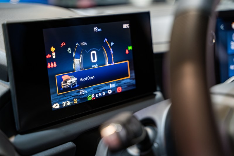 World autonomy record with an electric car: 1,700 kilometers with one charging