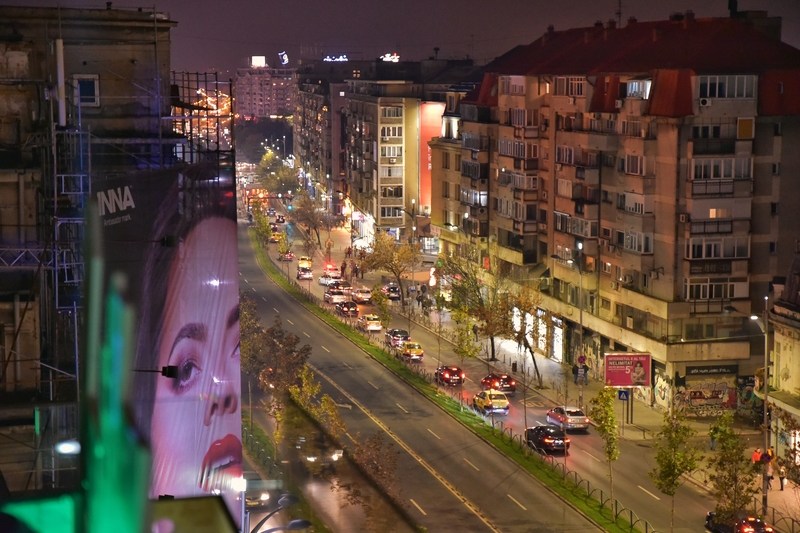 A weather warning has just entered into force in Bucharest. What to expect in the next few hours