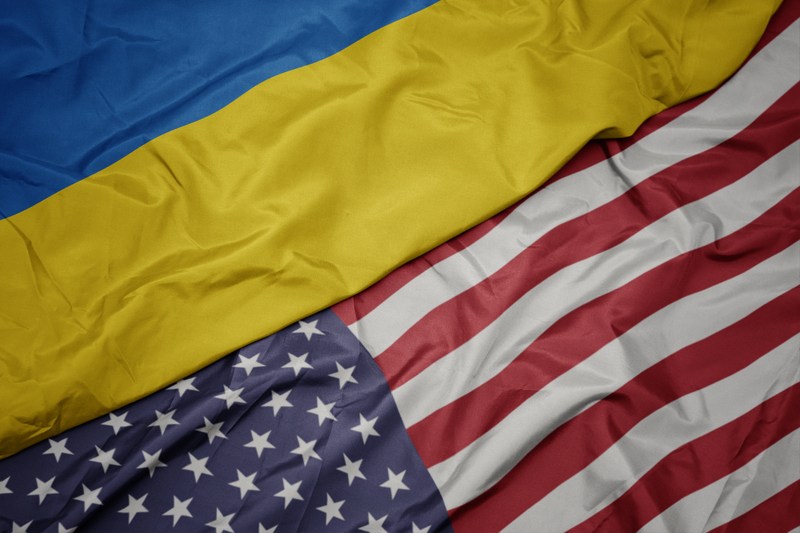 The first reaction of the US after Russia's massive attacks on Kiev: 
