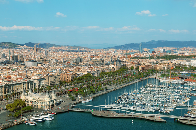 The strongest heat wave ever recorded in Spain