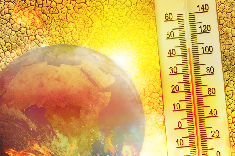 New weather warnings. The map of areas targeted by the yellow code of heat