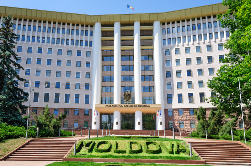 The Gold Party, officially registered in the electoral race in the Republic of Moldova