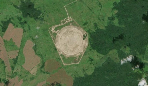 Construction in August 2025.