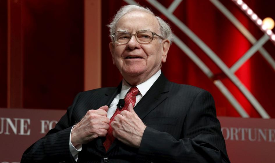 Reflection to Wall Street. Costly slip -up of Warren Buffetta