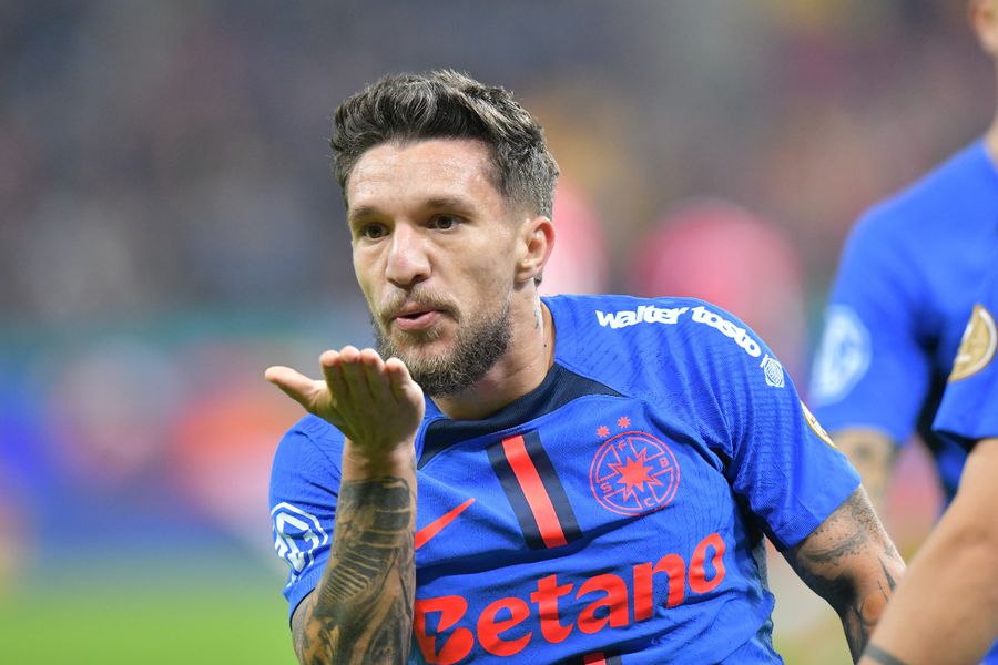 Alex Băluță left FCSB and will evolve into MLS Career transfer! Băluță left FCSB and will be a colleague with Son and Lloris: