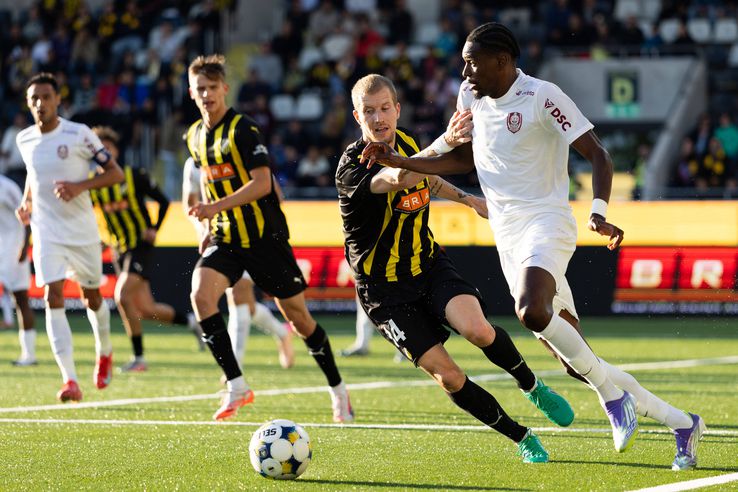 Hacken - CFR Cluj / PHOTO: IMAGO