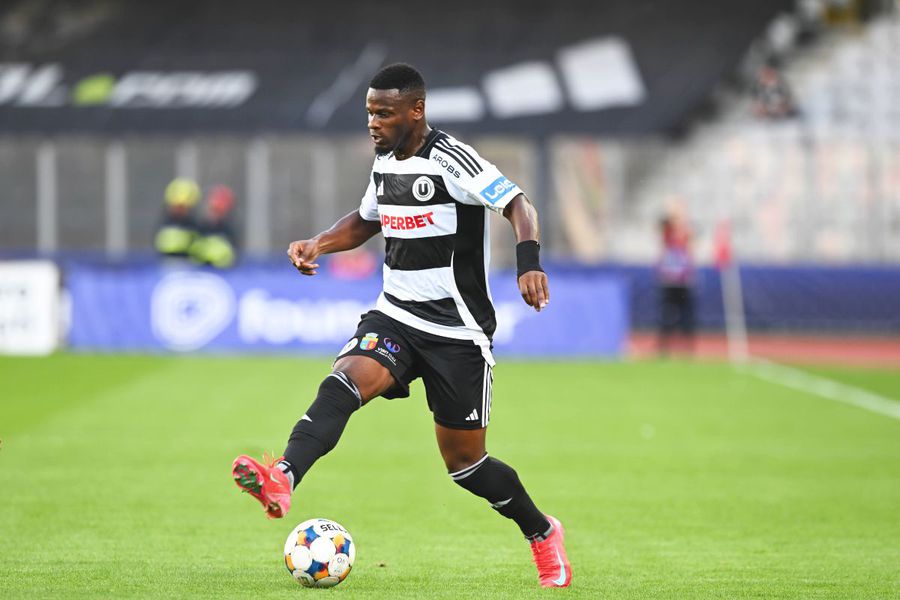 The club with which a Thiam agreement has reached »The salary is double compared to the one from U Cluj